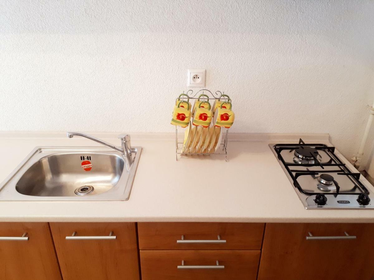 Brezno - 2 Izbovy Apartman Dış mekan fotoğraf