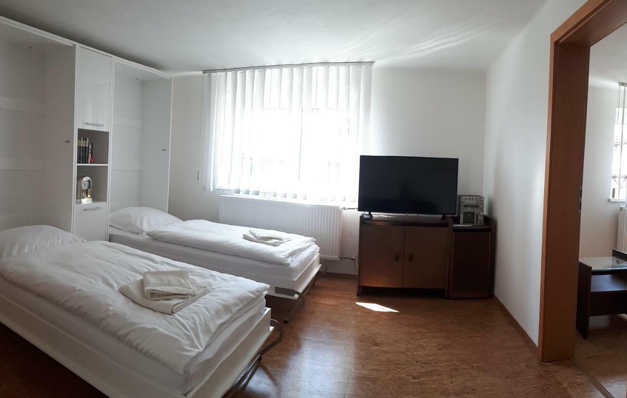 Brezno - 2 Izbovy Apartman Dış mekan fotoğraf